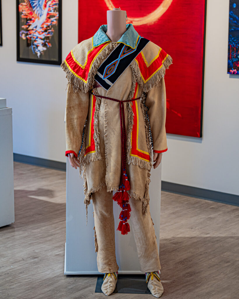 Patrick Knowles - 1830s Cherokee Men’s Attire